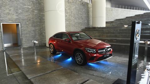 Mercedes-Benz GLC.