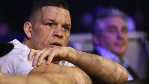 Nate Diaz