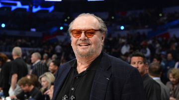 LOS ANGELES, CA - FEBRUARY 18: Jack Nicholson attends the NBA All-Star Game 2018 at Staples Center on February 18, 2018 in Los Angeles, California. (Photo by Kevork Djansezian/Getty Images)