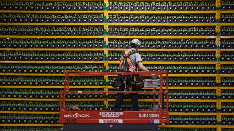 Minería Bitcoin