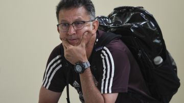 Osorio tiene más de un año sin dirigir.