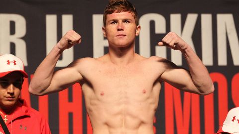 Canelo Álvarez