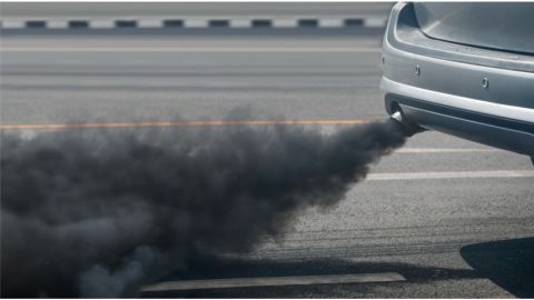 Humo negro