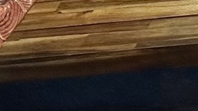 Sandra López muestra los expedientes de las quejas que ha presentado por los abusos sufridos. (Araceli Martínez/La Opinión)