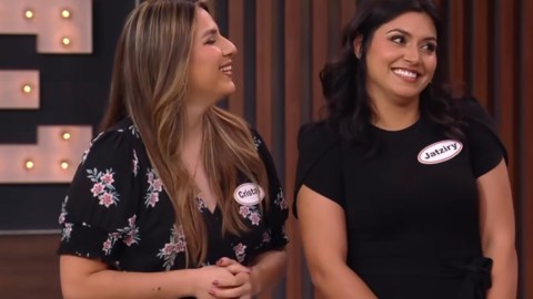 Se casa la primera pareja de mujeres en 'Enamorándonos USA'