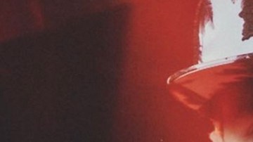 Guaynaa en los ensayos de Latin AMAs