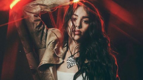 Danna Paola en los Latin American Musica Awards