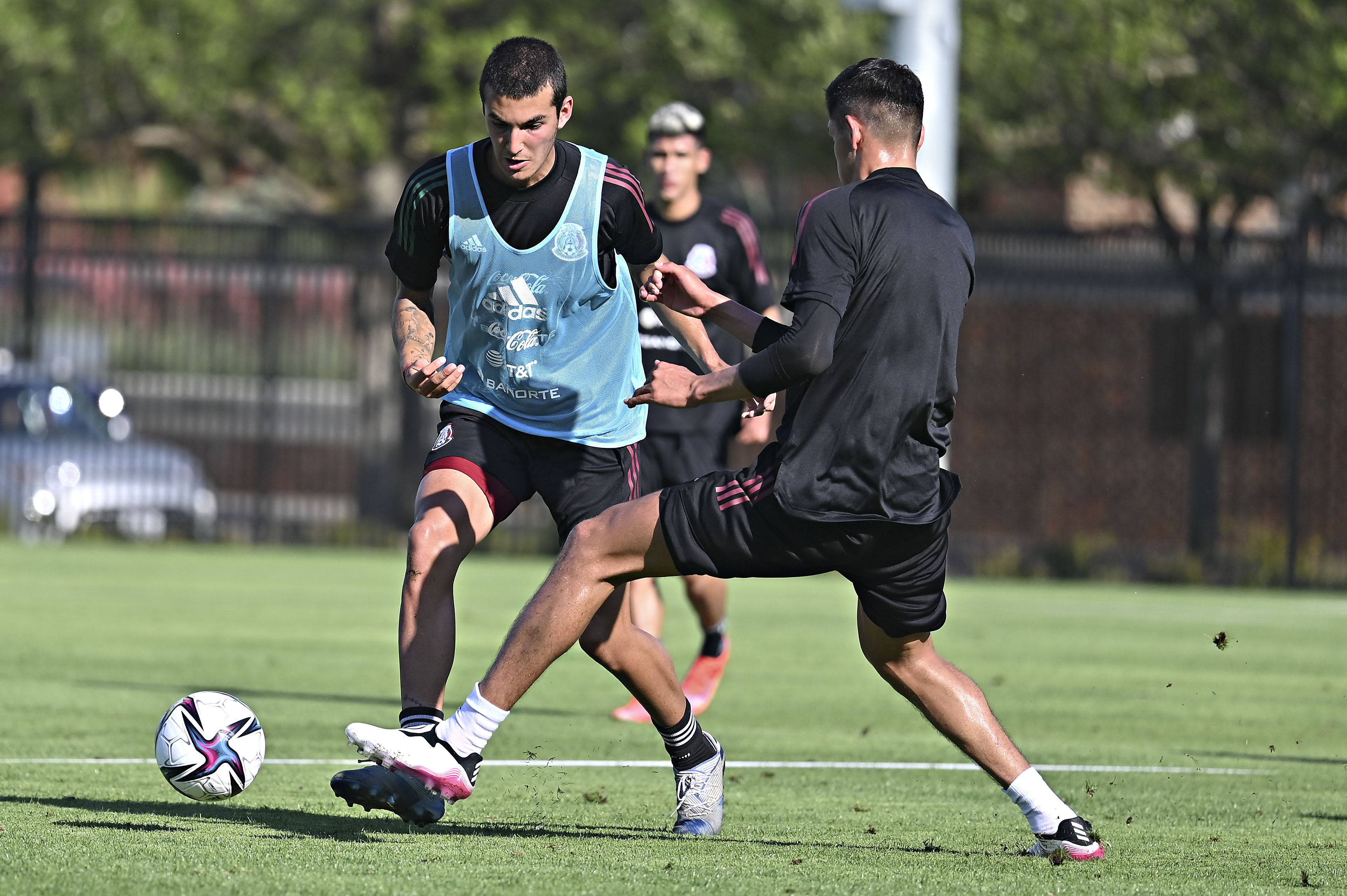 Selección Uruguaya  Diego Alonso fue oficialmente presentado como