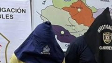 Miembros del Primeiro Comando da Capital (PCC) capturados en el operativo comandado por Interpol.