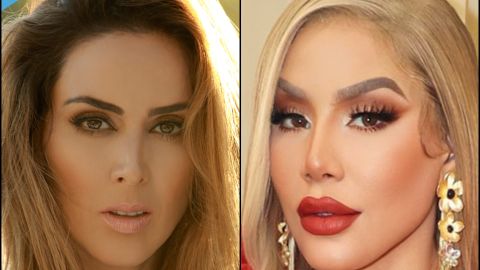 Jacky Bracamontes e Ivy Queen conducirán los Billboard Mujeres Latinas en la Música.