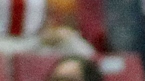 Jugadores de las Chivas celebran gol contra Mazatlán.