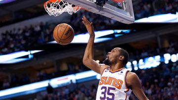 Kevin Durant, jugador de los Phoenix Suns.