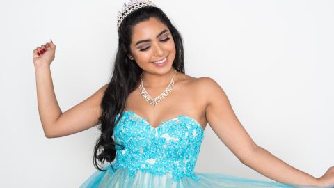 Las 7 coronas que toda quinceañera debe tener para sentirse como un princesa en su fiesta