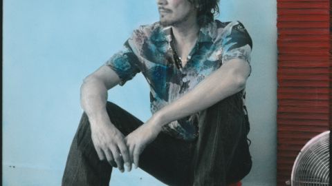 El músico y cantante comenzará una gira por Estados Unidos en mayo. Foto: Cortesía