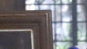 Leonardo García en el funeral de su padre el también actor Andrés García en Acapulco.