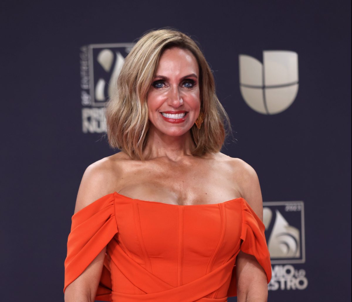 Lili Estefan soltó la sopa sobre su ex marido y vida amorosa con Javier