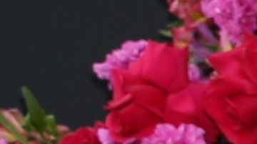 Lili Estefan y Raúl de Molina en el Upfront de Univision.