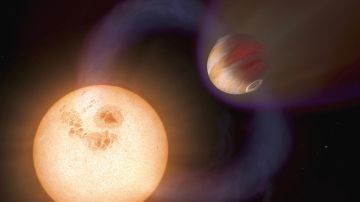 El telescopio Ariel de la Agencia Espacial Europea completará uno de los mayores estudios jamás realizados sobre estos planetas. / Foto: AFP/Getty Images