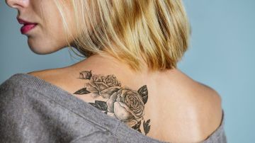 Los mejores 7 tatuajes temporales que todos pensarán que son de verdad