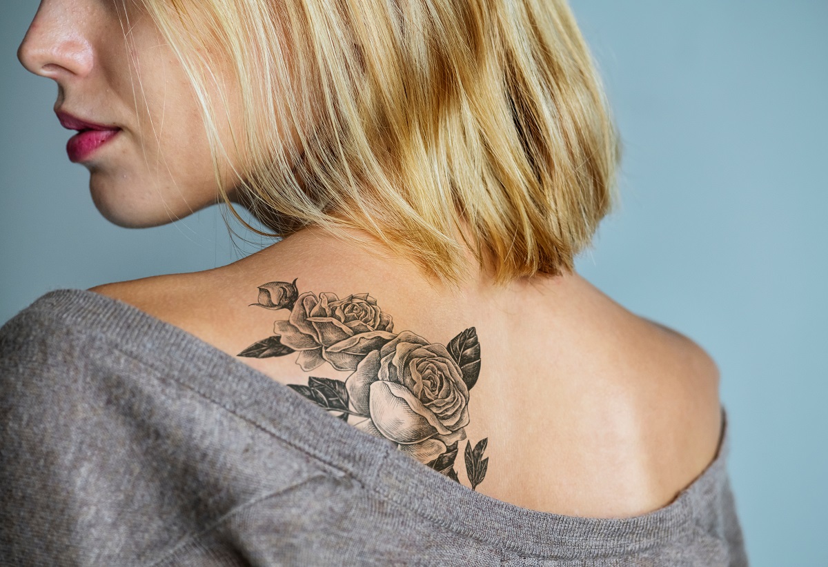 Los mejores 7 tatuajes temporales que todos pensarán que son de verdad - La  Opinión