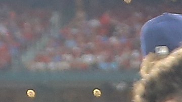 Luis Urías jugador mexicano de los Brewers.