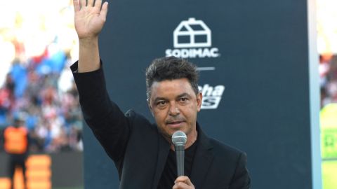 Marcelo Gallardo fue contactado por el Chelsea.