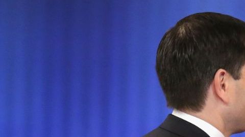 Marco Rubio y Ted Cruz