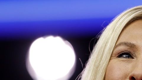 Marjorie Taylor Greene