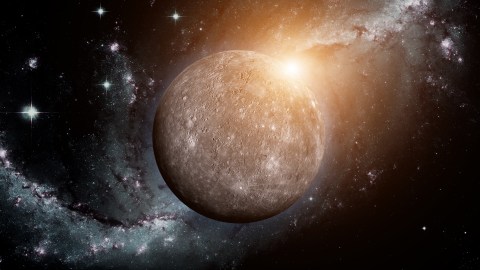 En la astrología, Mercurio es el planeta que gobierna el pensamiento, las ideas y la comunicación.