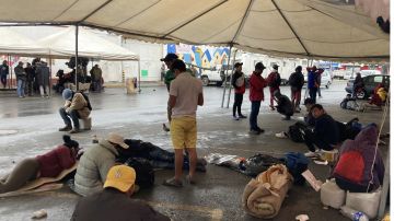 Iglesia llama a Gobierno de México a dejar de ver a migrantes como criminales