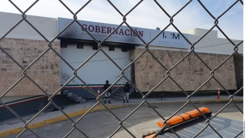 Aumenta a 40 la cifra de migrantes fallecidos en el incendio en Ciudad Juárez, Chihuahua