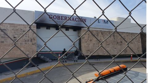 Aumenta a 40 la cifra de migrantes fallecidos en el incendio en Ciudad Juárez, Chihuahua