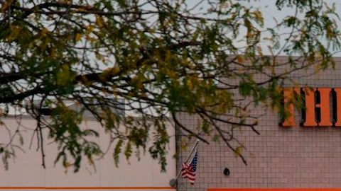 Blake era un conocido miembro de la comunidad que ayudaba a mantener la seguridad de los clientes y del personal. / Foto: AFP/Getty Images