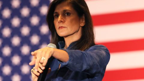Nikki Haley