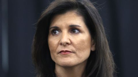 Nikki Haley