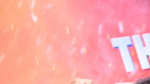 El productor y diseñador de videojuegos japonés Shigeru Miyamoto asiste a la proyección especial de Universal "The Super Mario Bros. Movie" en el Regal LA Live de Los Ángeles. / Foto: AFP/Getty Images
