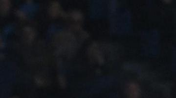 Olivier Giroud en el juego de cuartos de final entre el AC Milan y el Napoli.