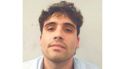 Ovidio Guzmán López es conocido por su alias el Ratón.