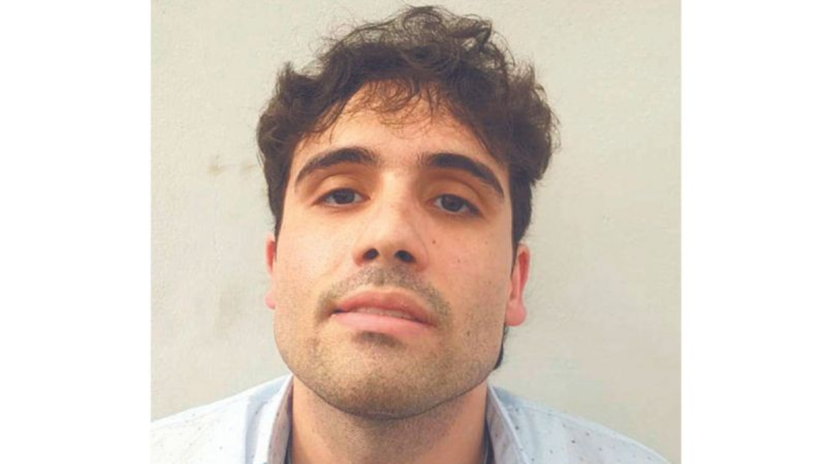 Ovidio Guzmán López, son of El Chapo, was extradited to the United States to face drug trafficking charges