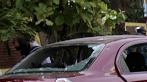 Violencia en Tijuana