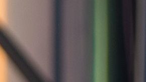 Figura de cera de Bad Bunny en el Museo Madame Tussauds de Las Vegas.