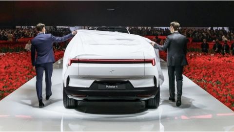 Polestar 4