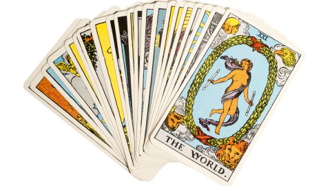 Conoce tu carta del tarot para la semana.