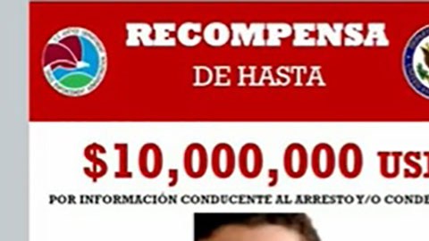 Recompensa por los Chapitos