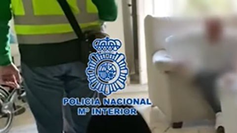 Red de explotación sexual