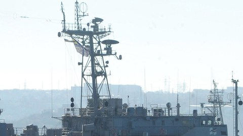 Las naves rusas que supuestamente son para la investigación científica o buques pesqueros se han acercado a zonas estratégicas de varios países. / Foto: AFP/Getty Images