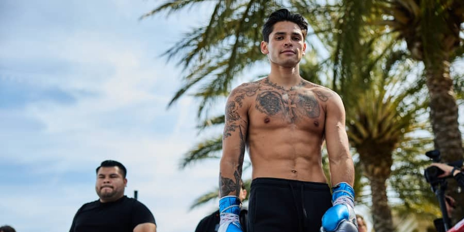 Boxing How a famous Bruce Lee quote inspired Ryan Garcias transformation   Marca