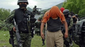 "El Profe" operaba en los estados de Guerrero y Chiapas