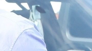 Shakira por las calles de Miami.