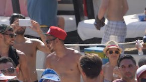 Los estudiantes estadounidenses suelen viajar a las playas mexicanas durante las vacaciones de promavera. / Foto: Getty Images